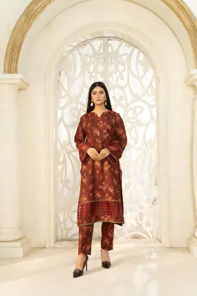 1PC Dhanak Kurti 31