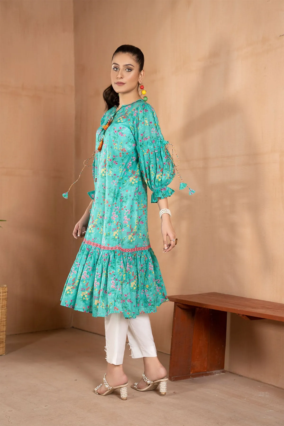 1PC Sapna Digital KURTI-143