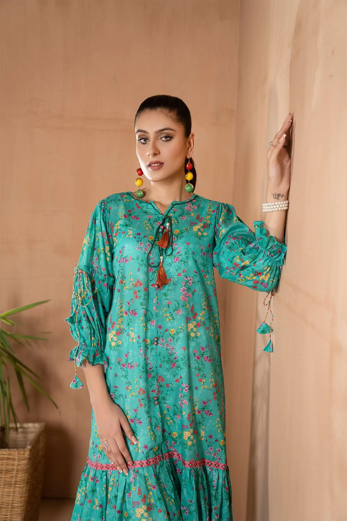 1PC Sapna Digital KURTI-143