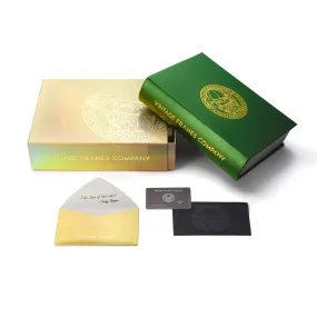 2023 Special Edition Stash Book - Green