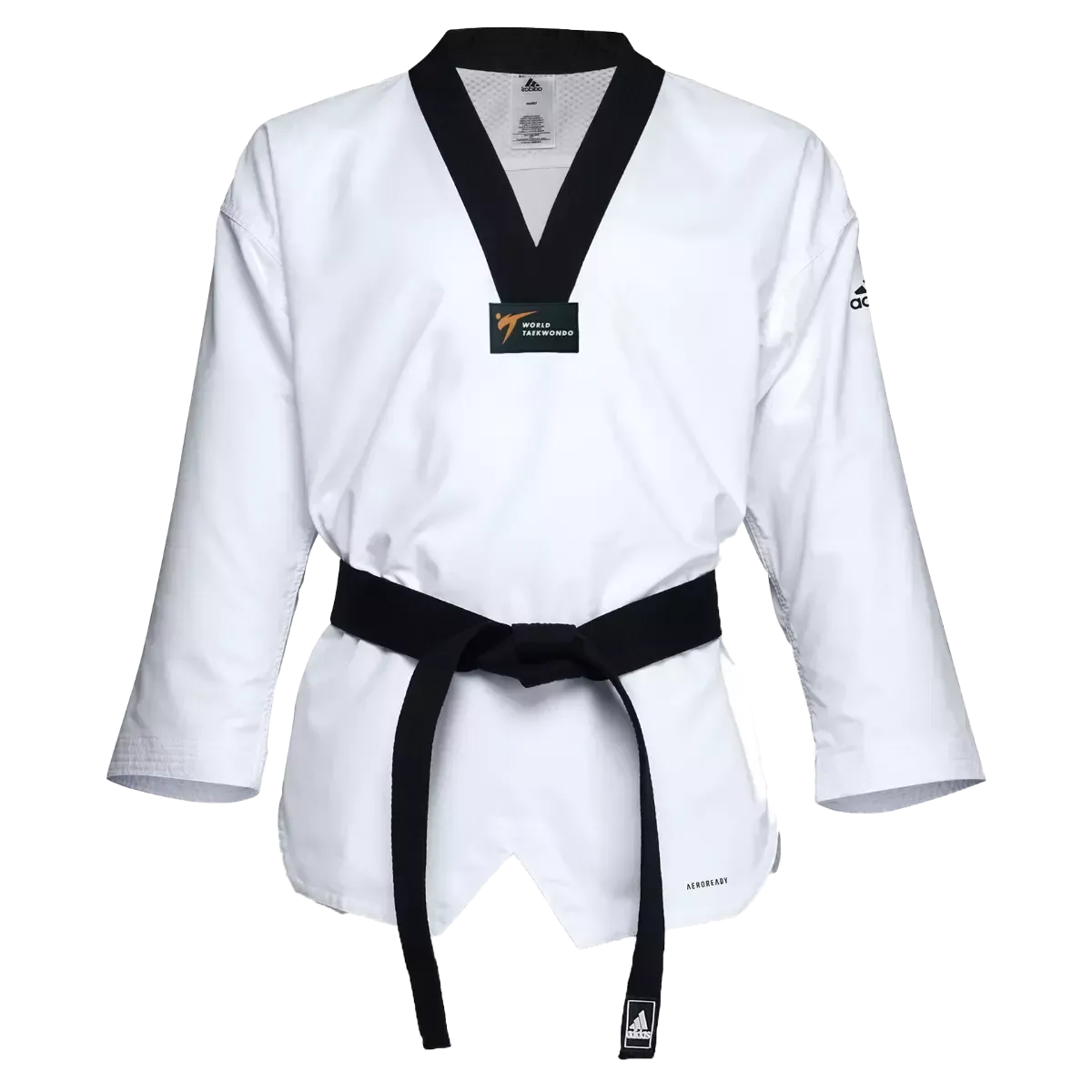 adidas Taekwondo Dobok Adifighter  Recycled WT Approved