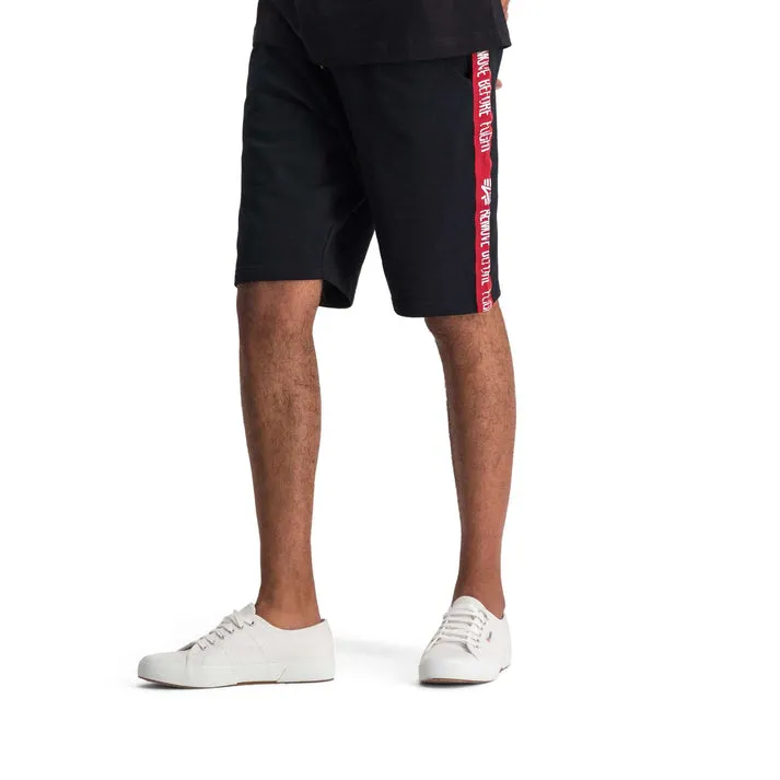 Alpha Ind Rbf Short Black