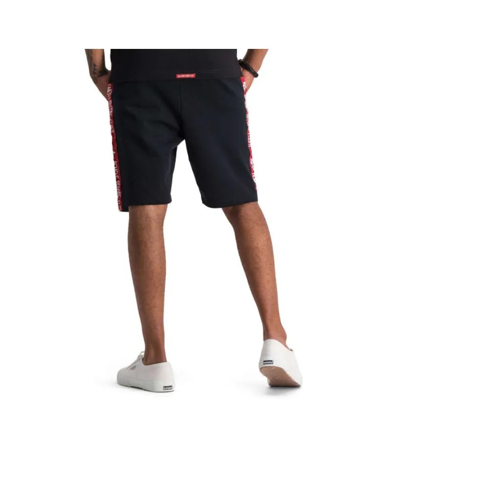 Alpha Ind Rbf Short Black