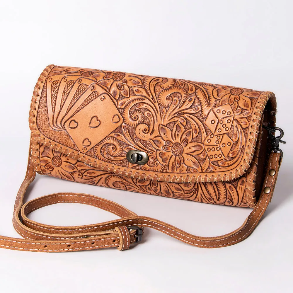 American Darling  Crossbody Wallet ADBG1024A