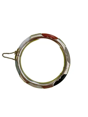 Asian Semi Precious Bangle