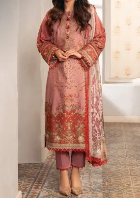 Asim Jofa Aira Summer Pakistani Jacquard Dress