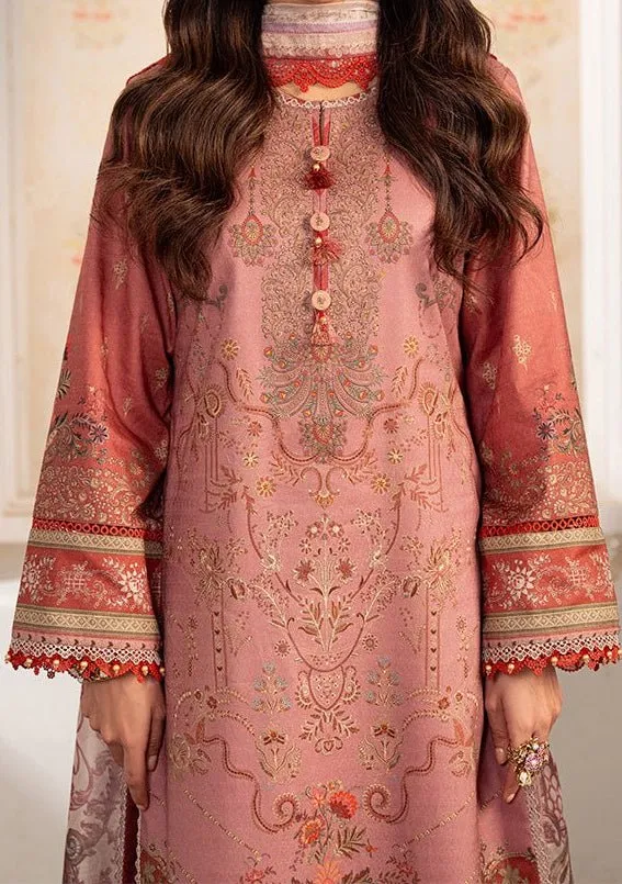 Asim Jofa Aira Summer Pakistani Jacquard Dress