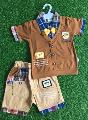 B305-Boys Dress