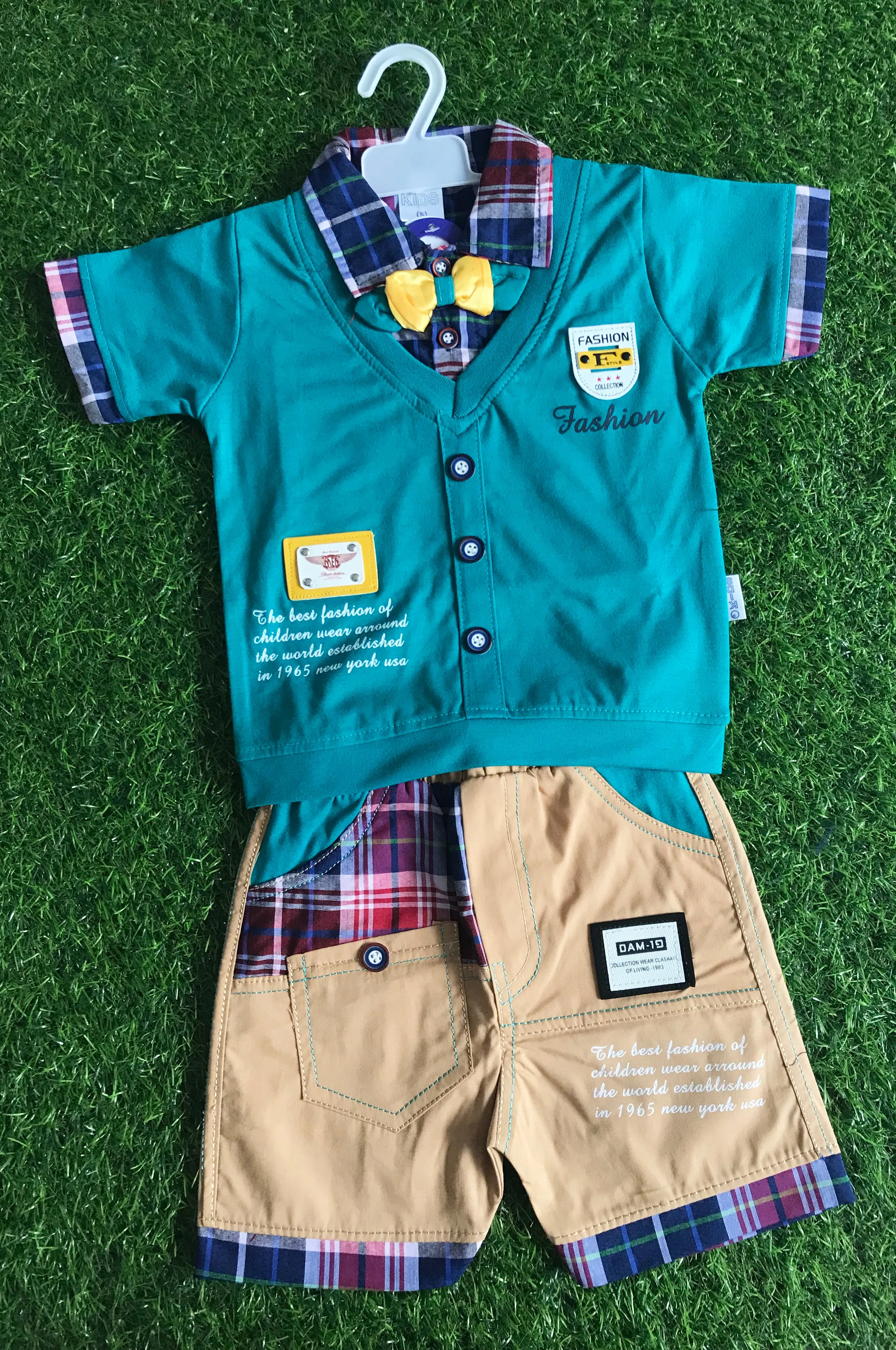 B305-Boys Dress