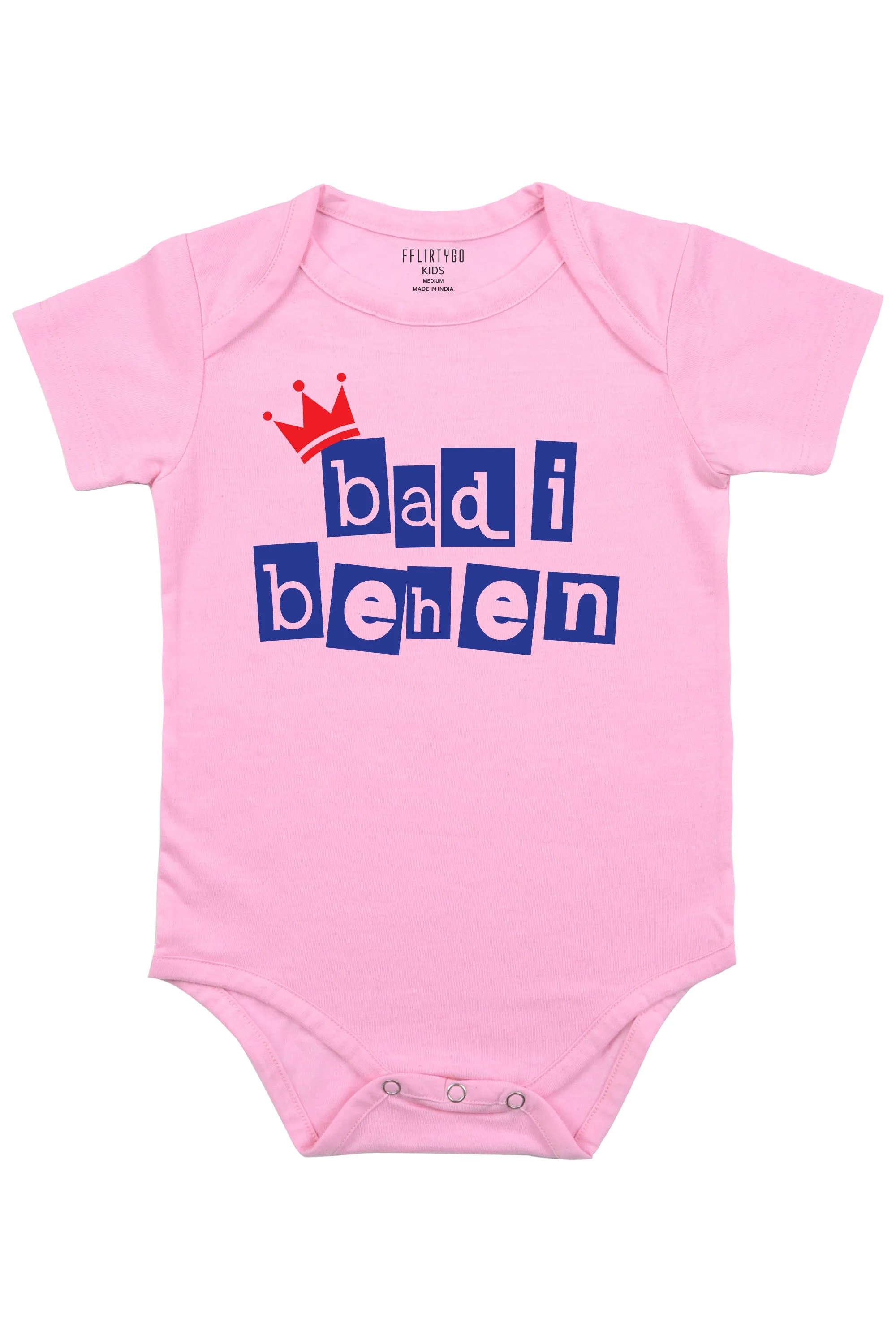 Badi Behan Baby Romper | Onesies