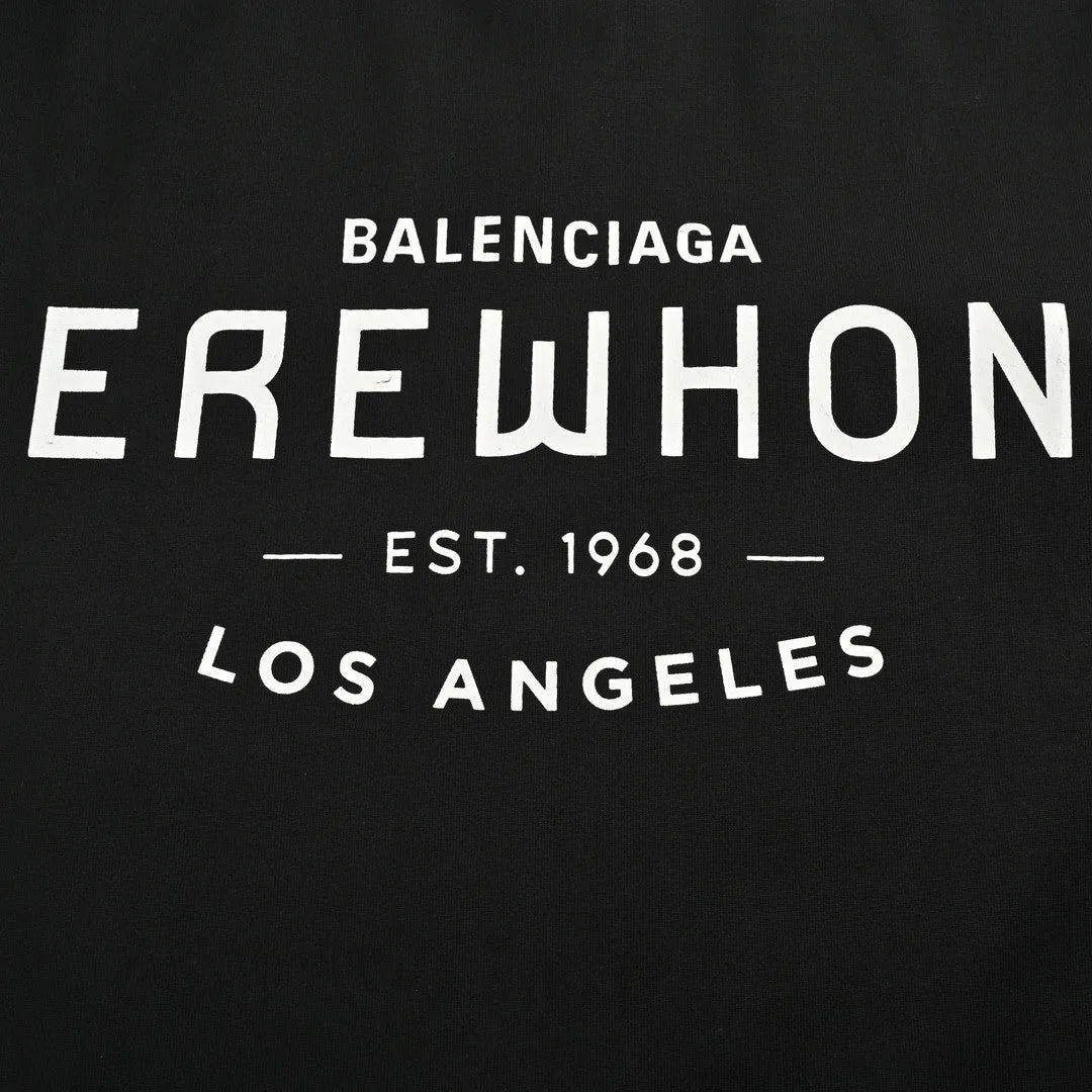 Balenciaga Erewhon T-Shirt