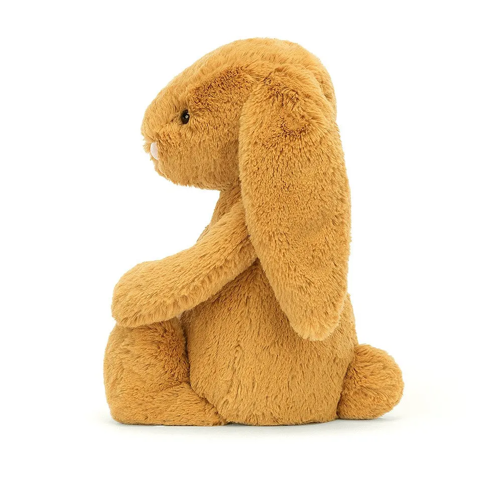 Bashful Golden Bunny