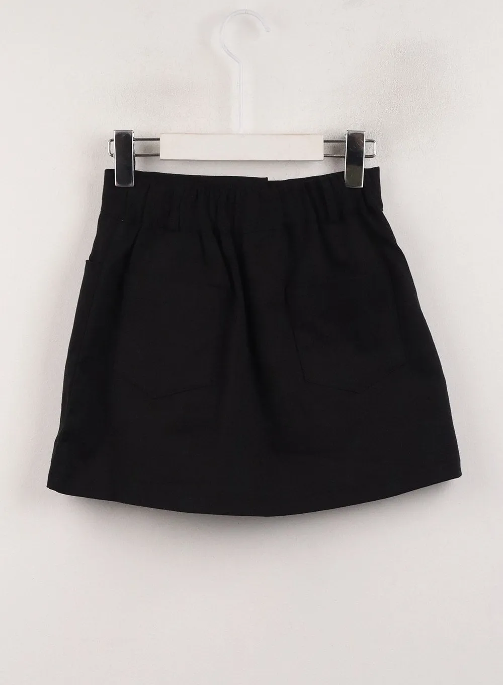 Basic Mini Skirt CJ415