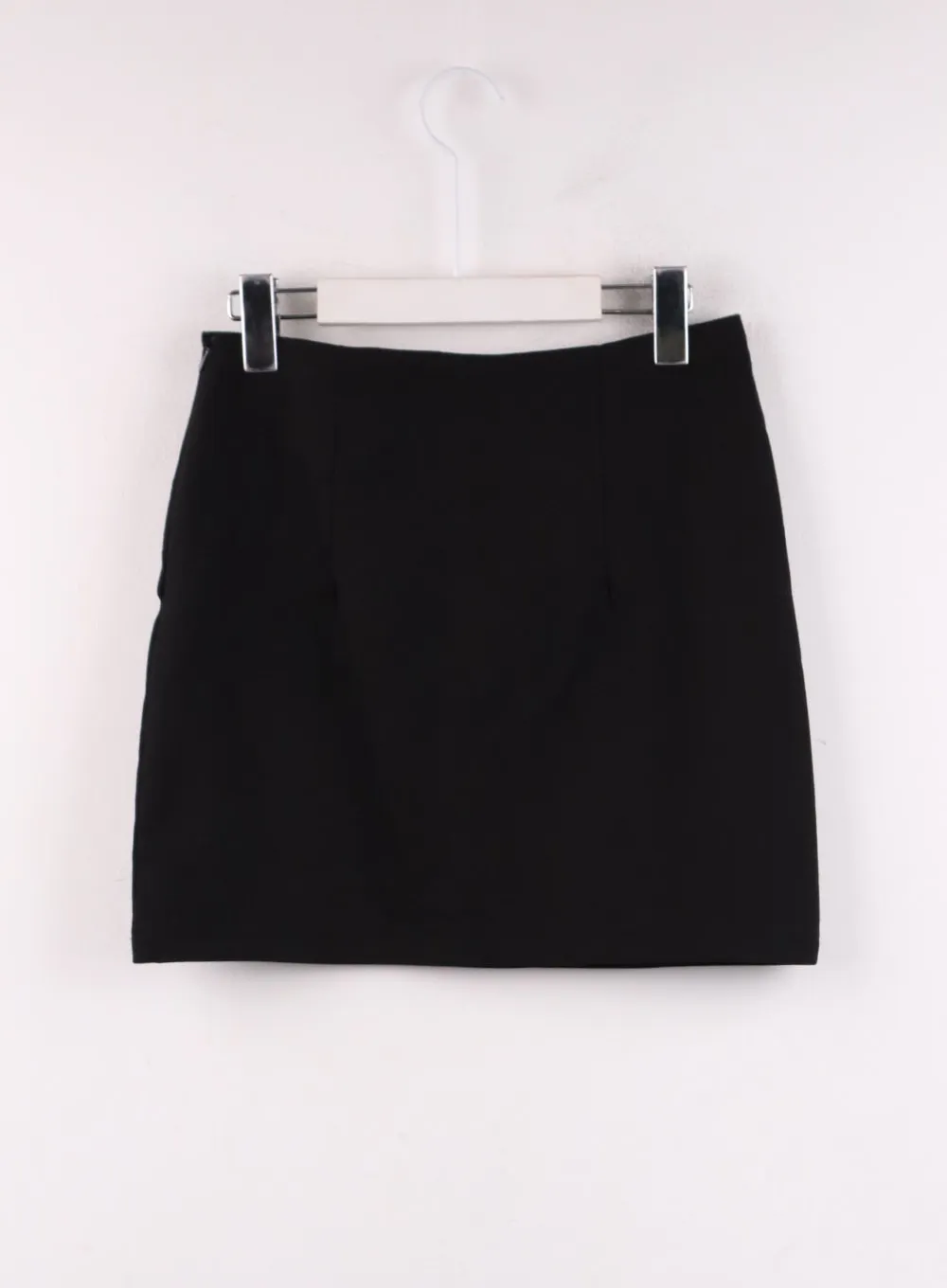 Basic Mini Skirt IF402