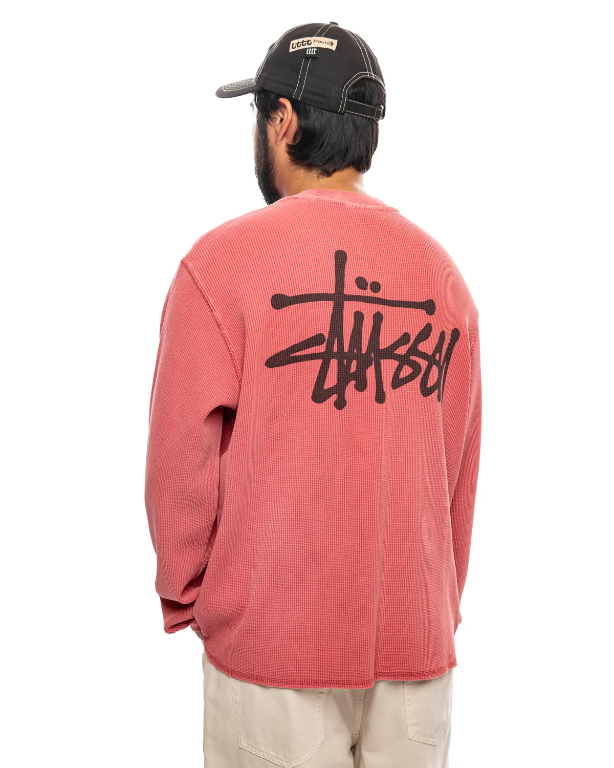 Basic Stock LS Thermal 'Berry'