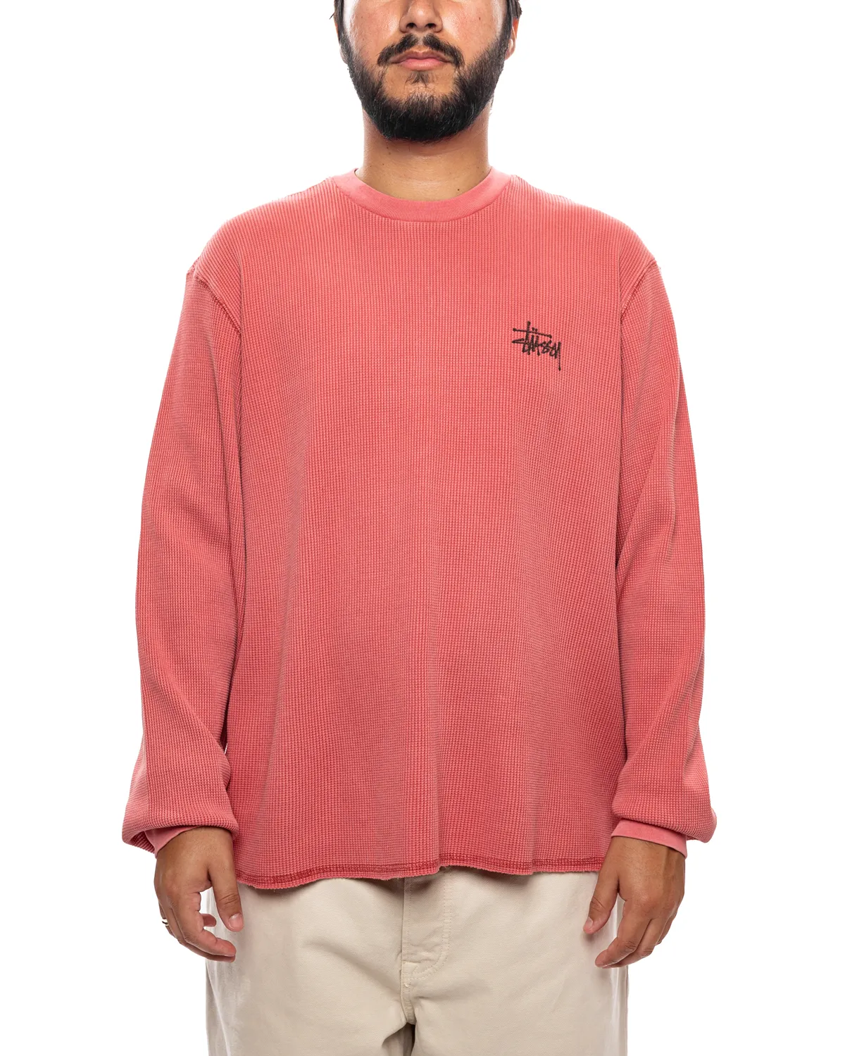 Basic Stock LS Thermal 'Berry'