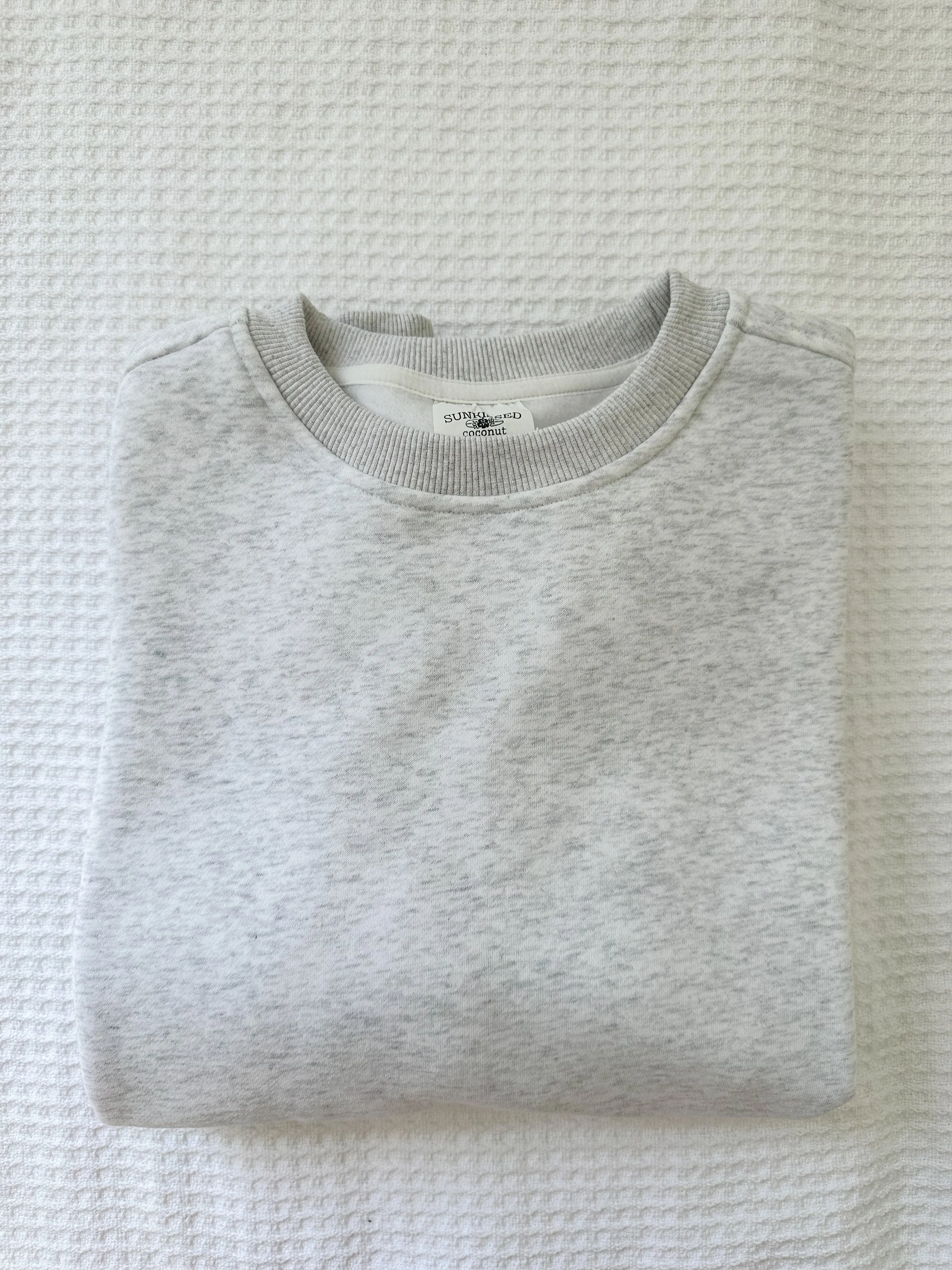 Basic Watercolor Sweatshirt