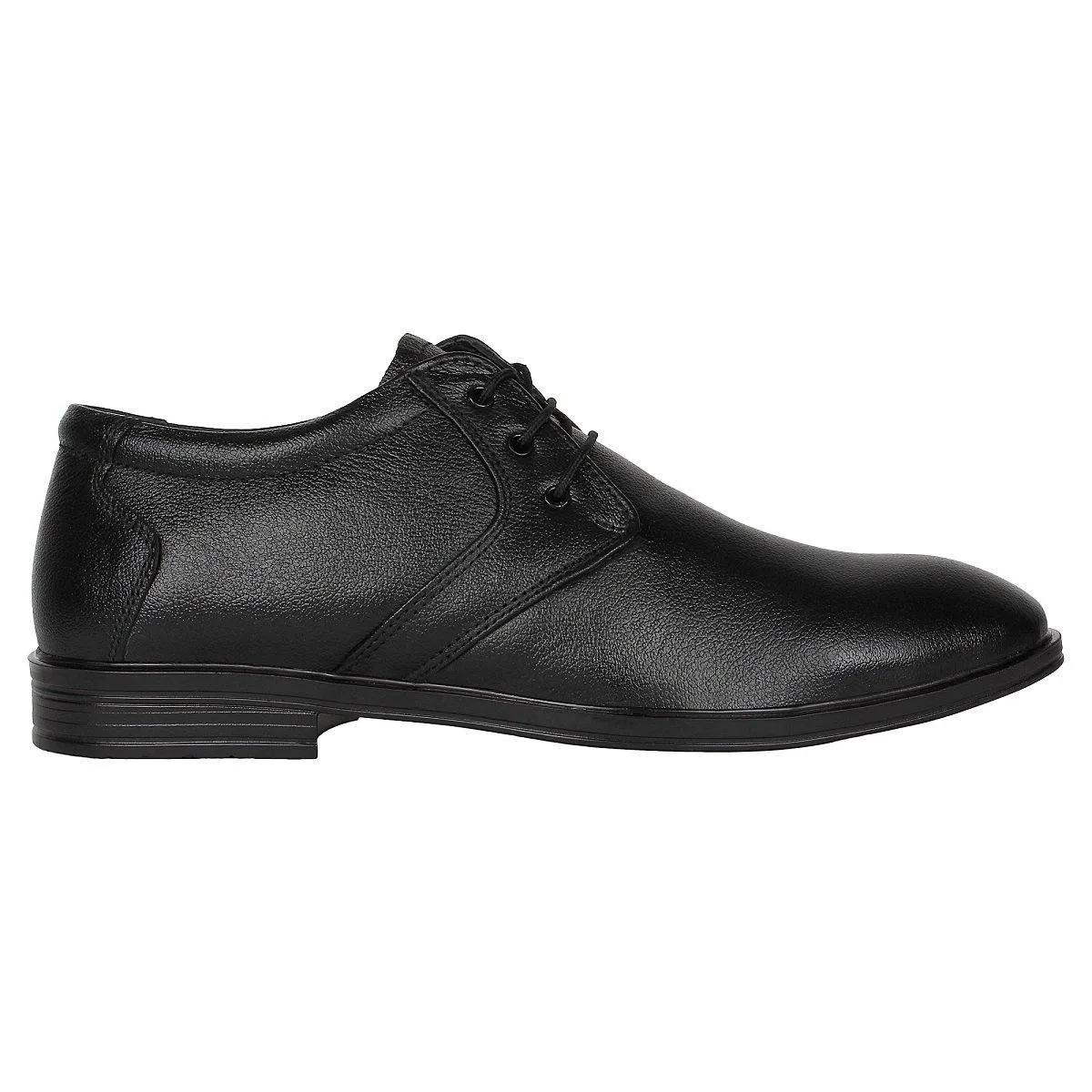 Black Formal Shoes for Men -Defective