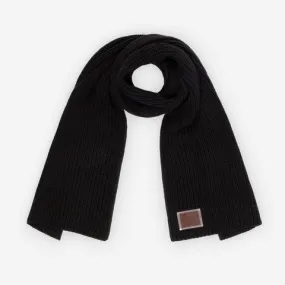 Black Scarf by Love Your Melon