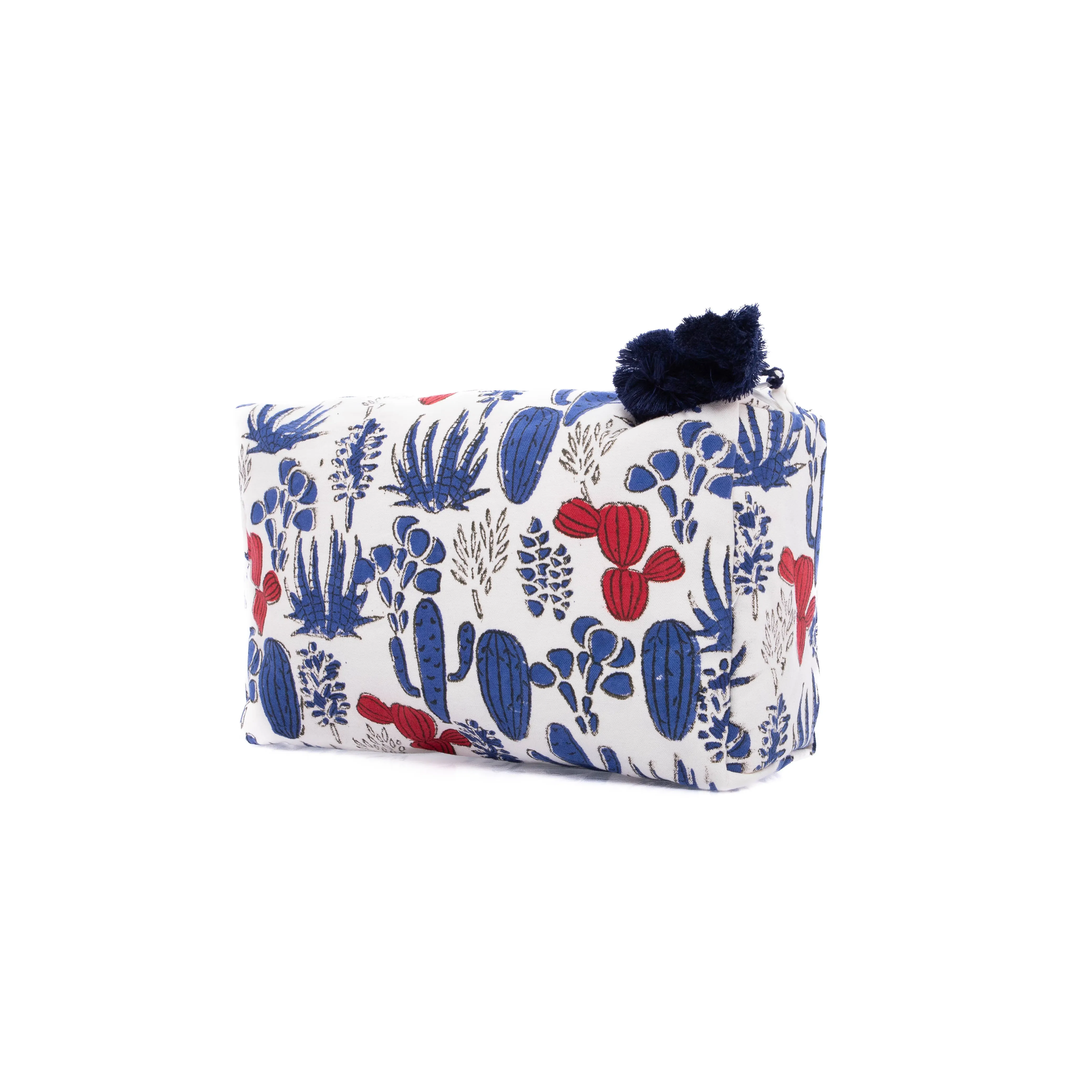 Cactus Toiletry Bag