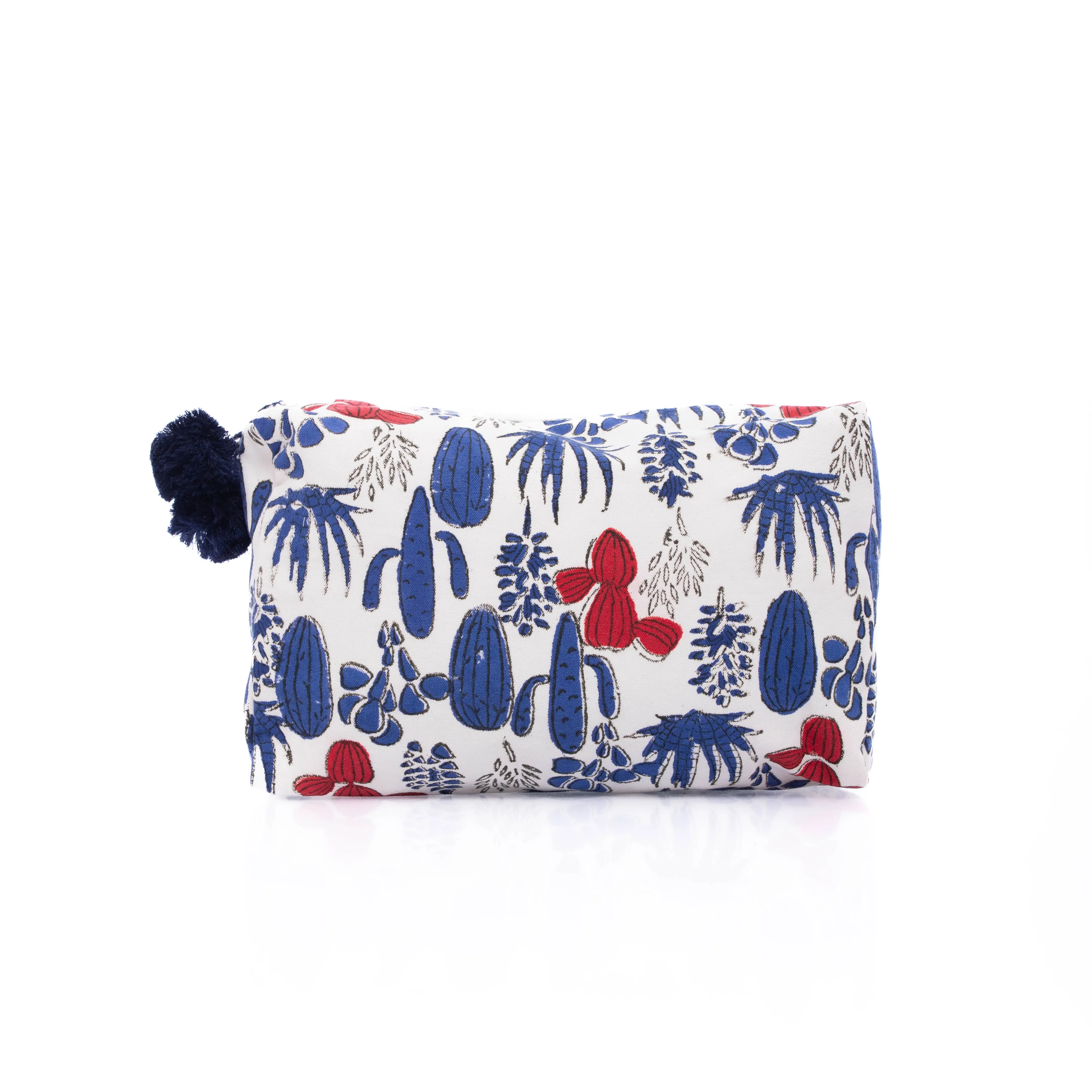 Cactus Toiletry Bag