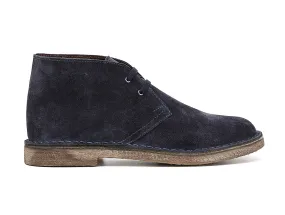 CafèNoir uomo polacchini casual desert boot