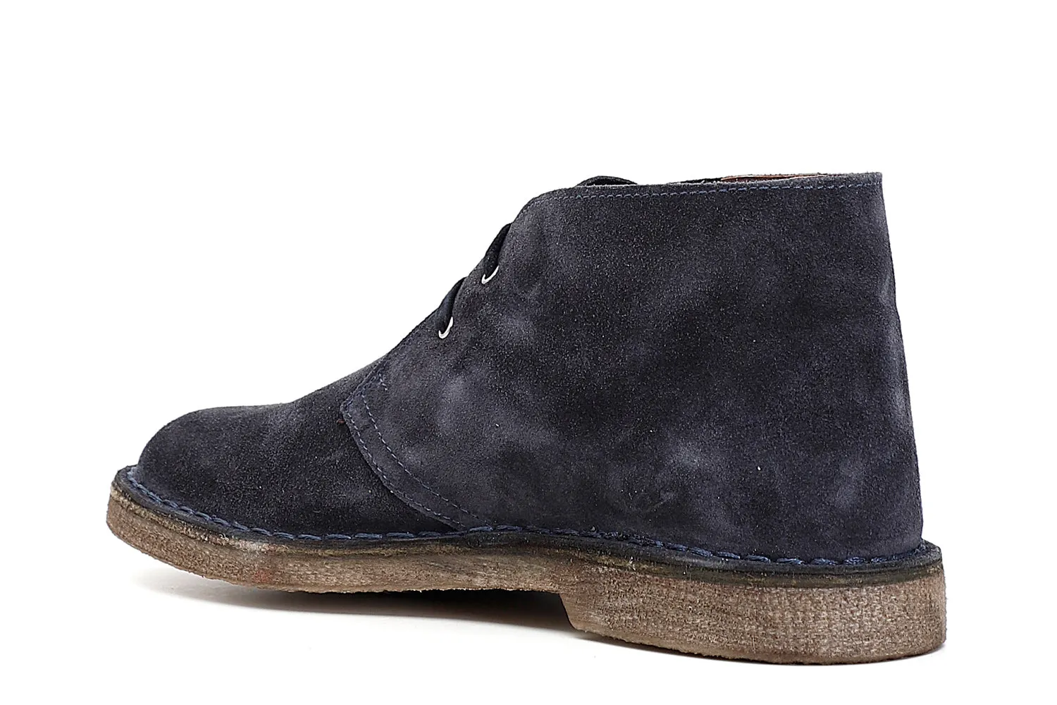 CafèNoir uomo polacchini casual desert boot