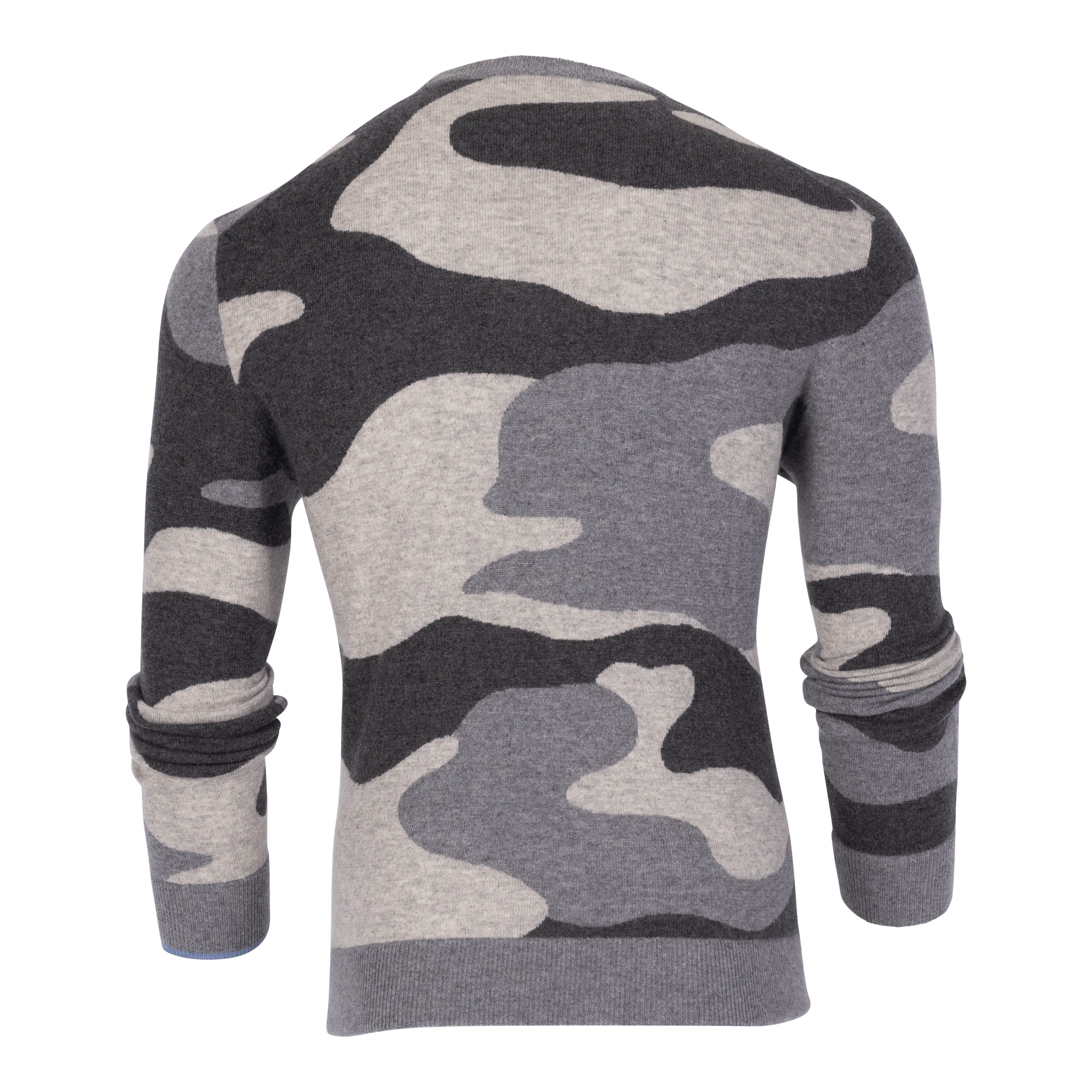 Camoscape Tomahawk Sweater