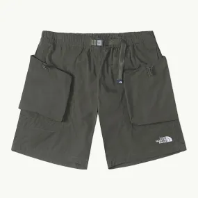 Casual Shorts AP - New Taupe Green