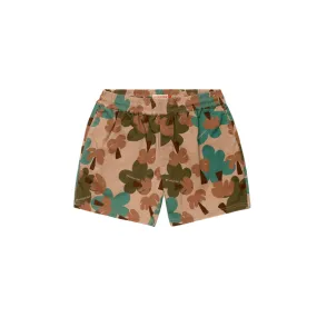 Casual Shorts - Khaki