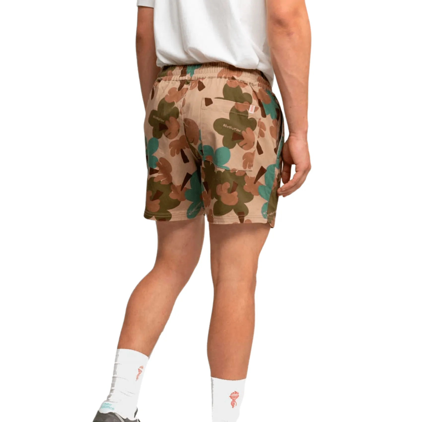 Casual Shorts - Khaki