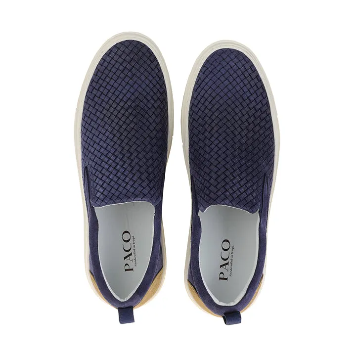 Casual Slip On Shoes PVL 013