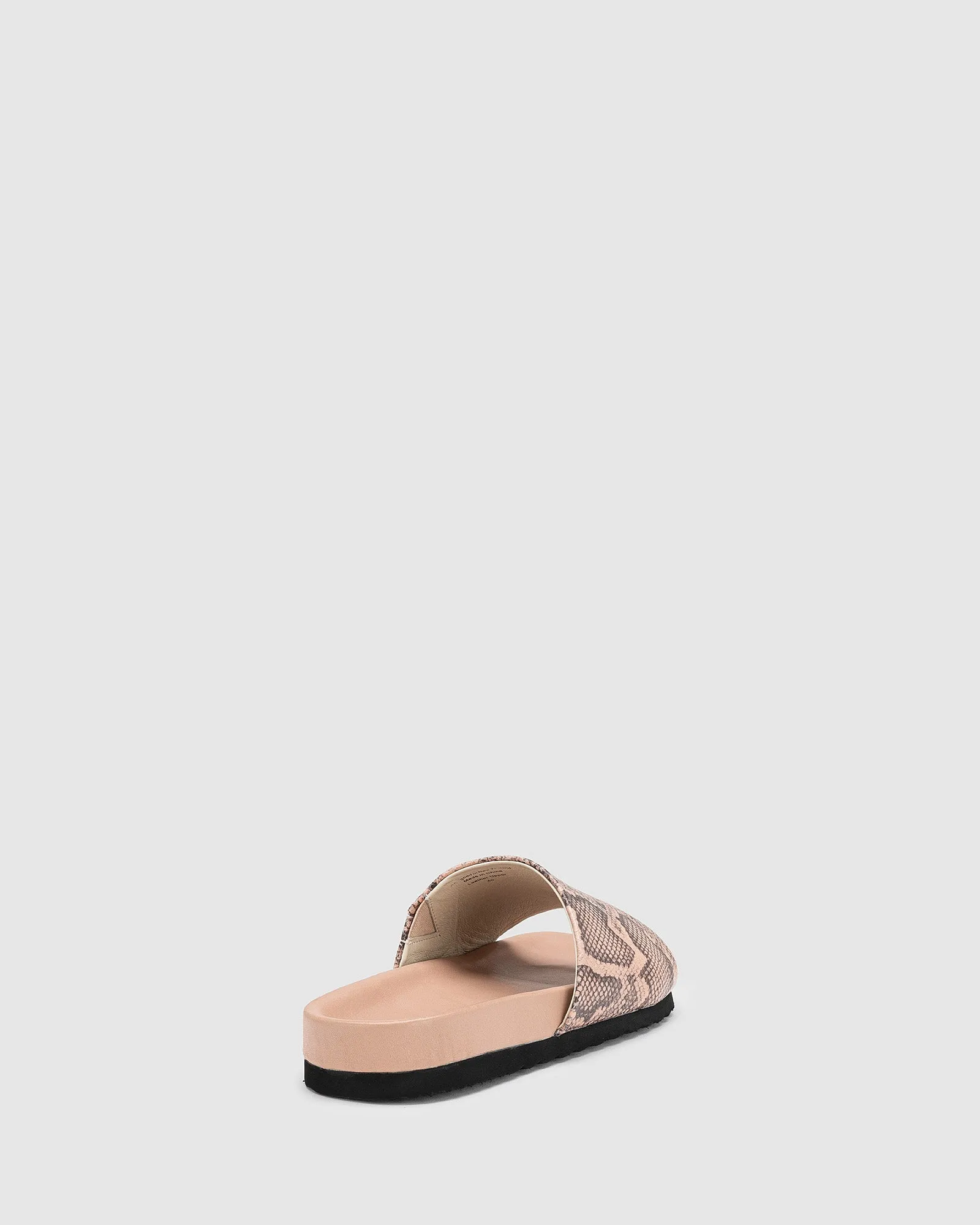 Chaos and Harmony Seclude Slide - Blush Snake