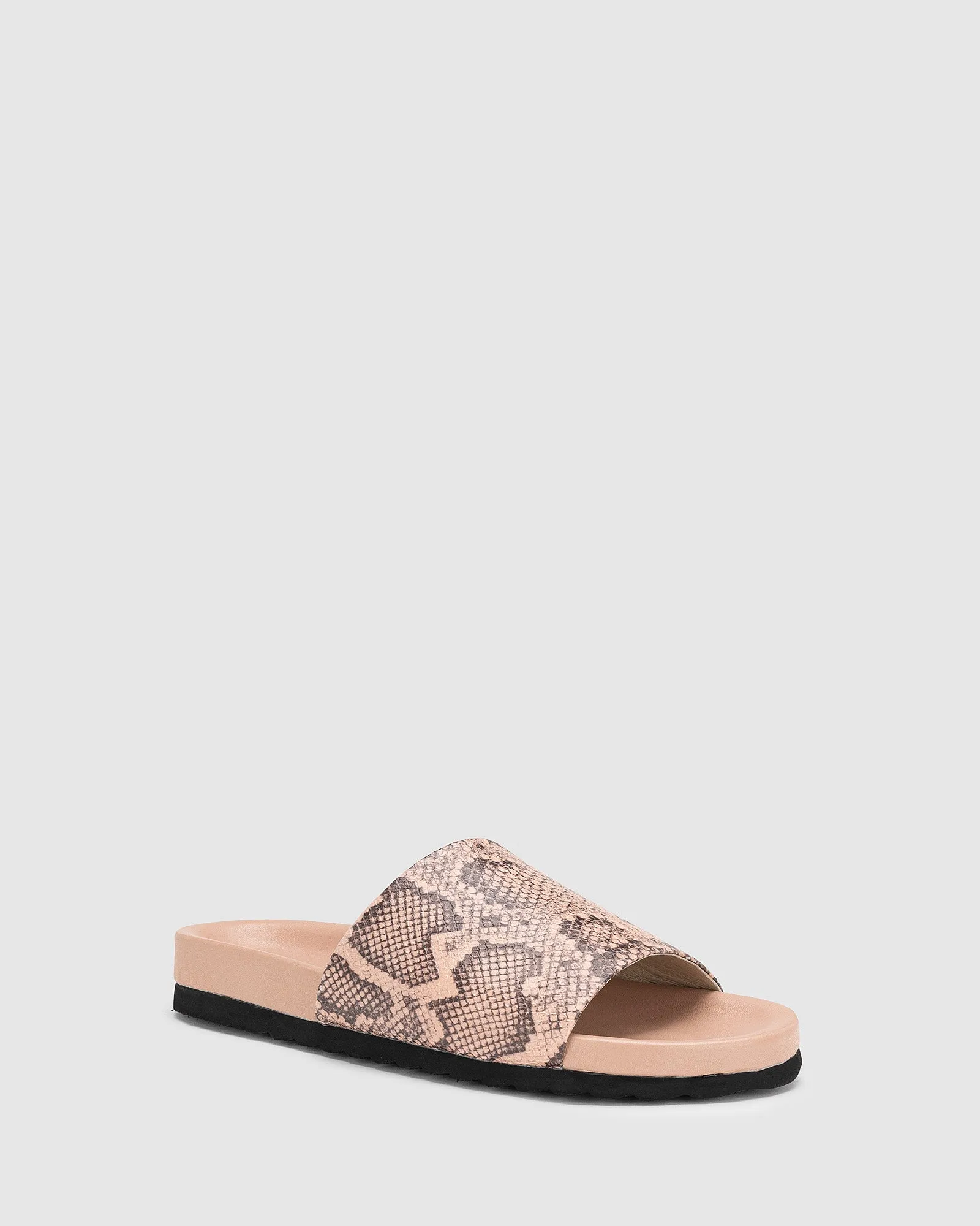 Chaos and Harmony Seclude Slide - Blush Snake