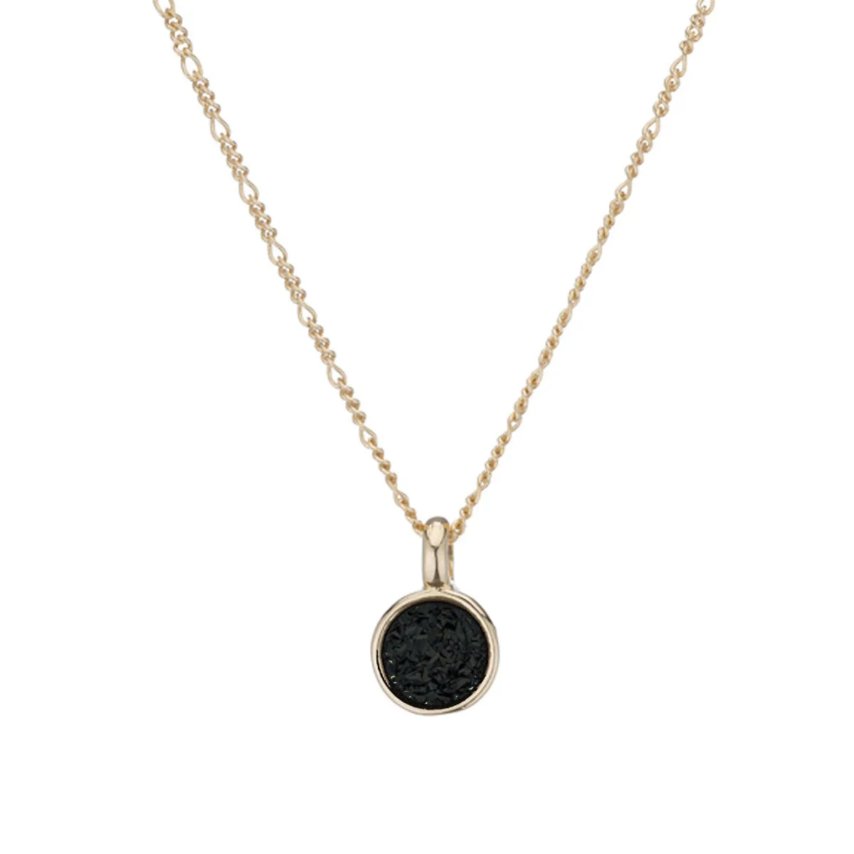 Circlet Druzy Necklace