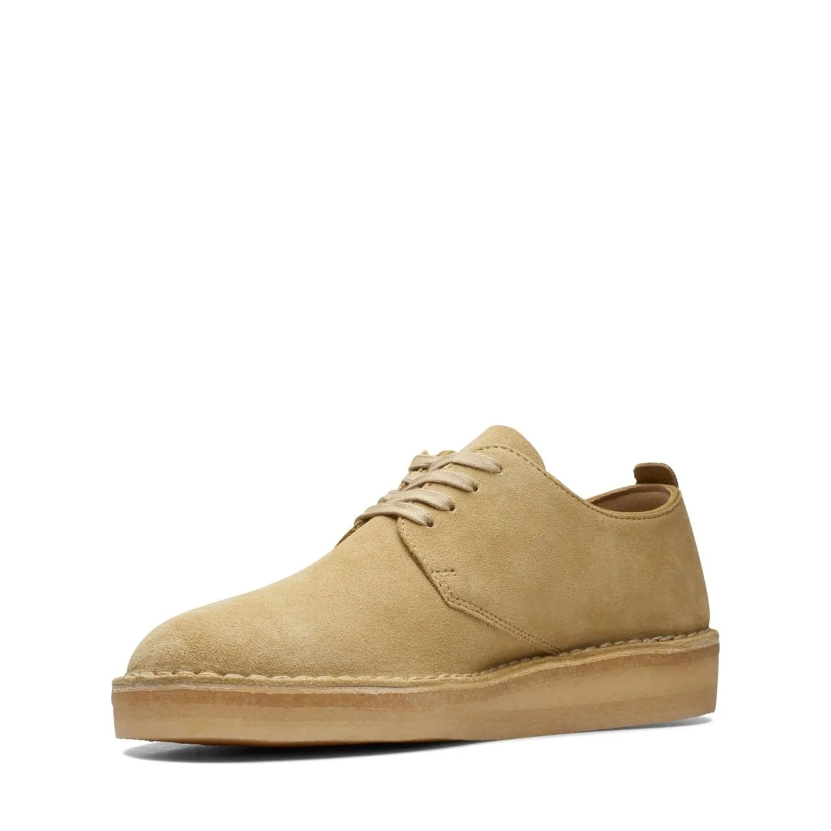 Clarks Coal London 5252 Maple Suede