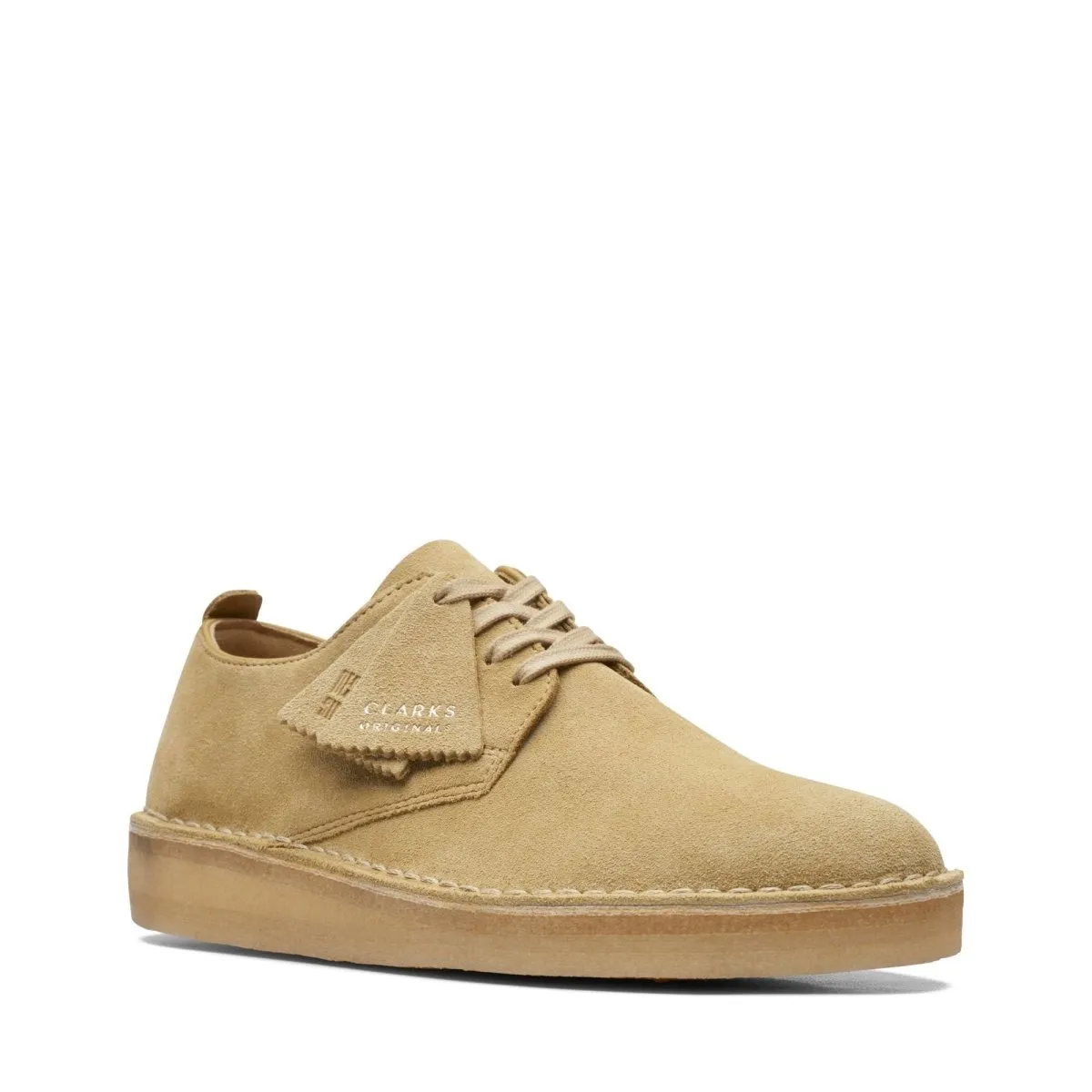 Clarks Coal London 5252 Maple Suede