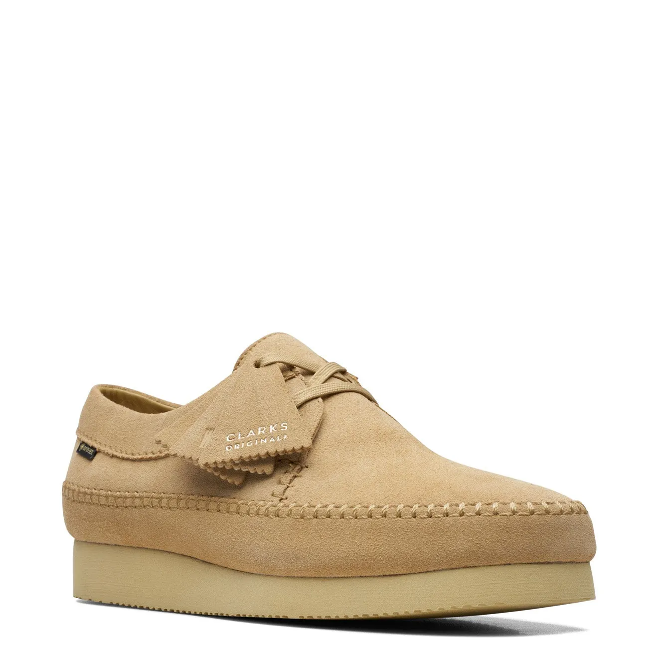 Clarks Originals Weaver GTX Maple Suede