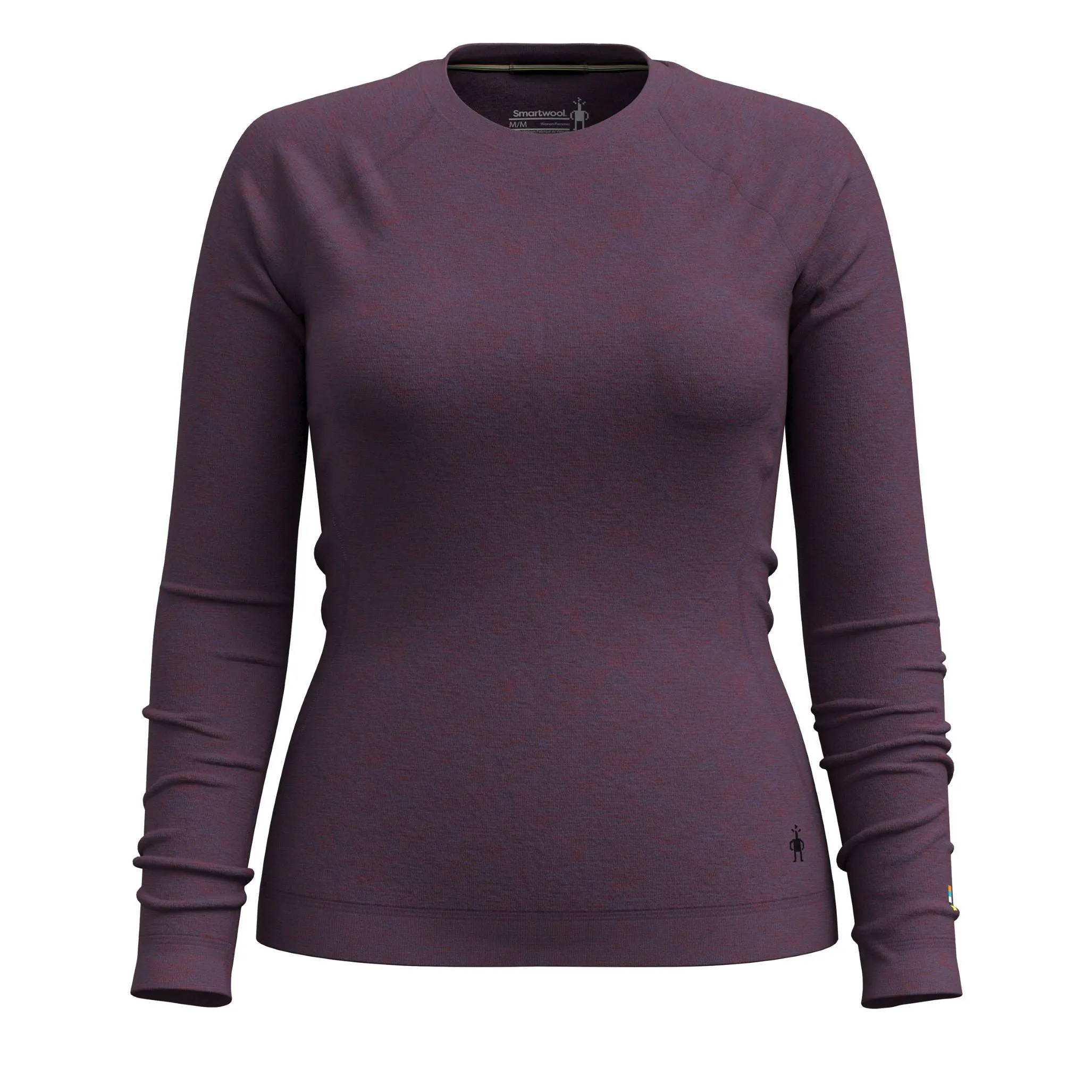 Classic Thermal Merino Base Layer Crew Women's