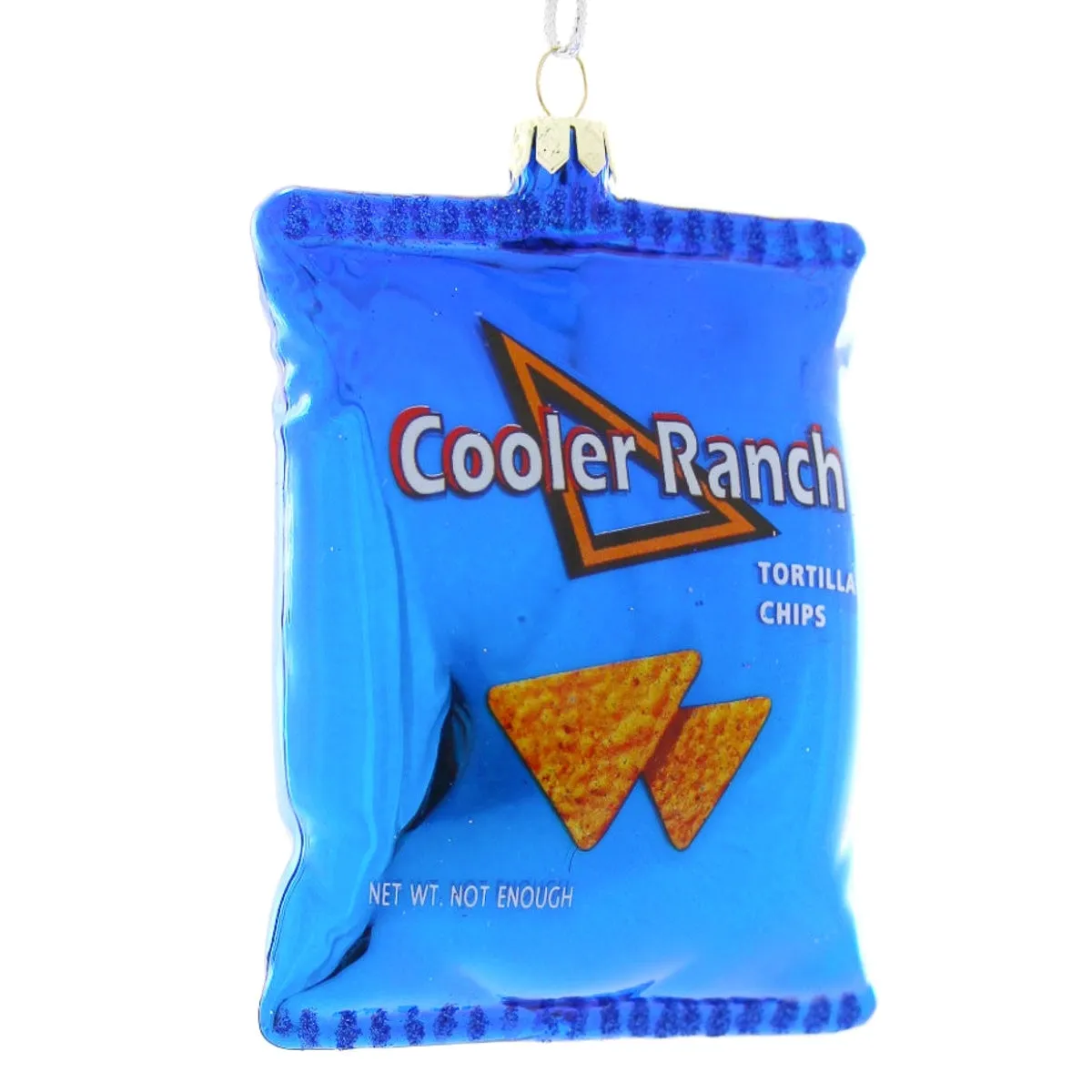 Cooler Ranch Chips Ornament