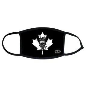 Crooks & Castles Maple Face Mask