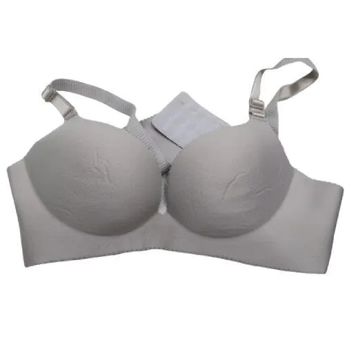 D Shape Wire Free Bra for Women Pushup Bra Latest Style Bra for Daily Use