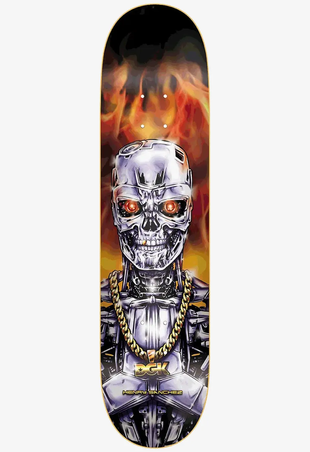 DGK T2022 SANCHEZ 8.25