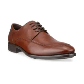 Ecco Men's Citytray Derby - Cognac