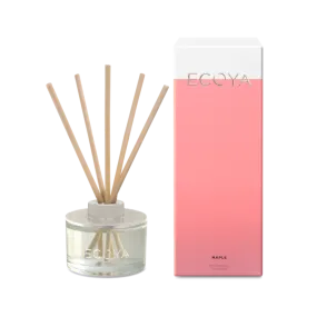 Ecoya Mini Reed Diffusers Maple 50ml