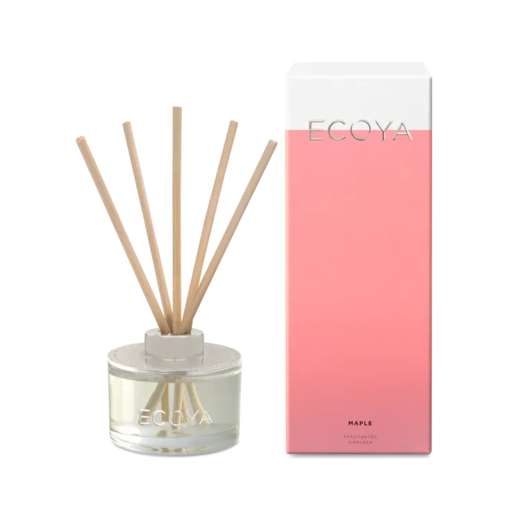 Ecoya Mini Reed Diffusers Maple 50ml