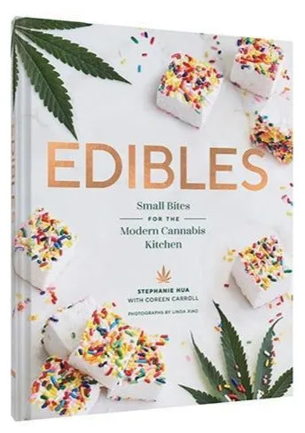 Edibles: Small Bites for the Modern Cannabis Kitchen