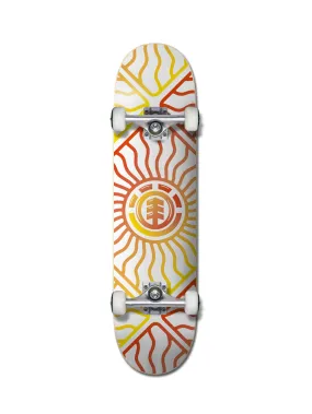 Element Solar Vibes II  8 x 31.25 Complete Skateboard