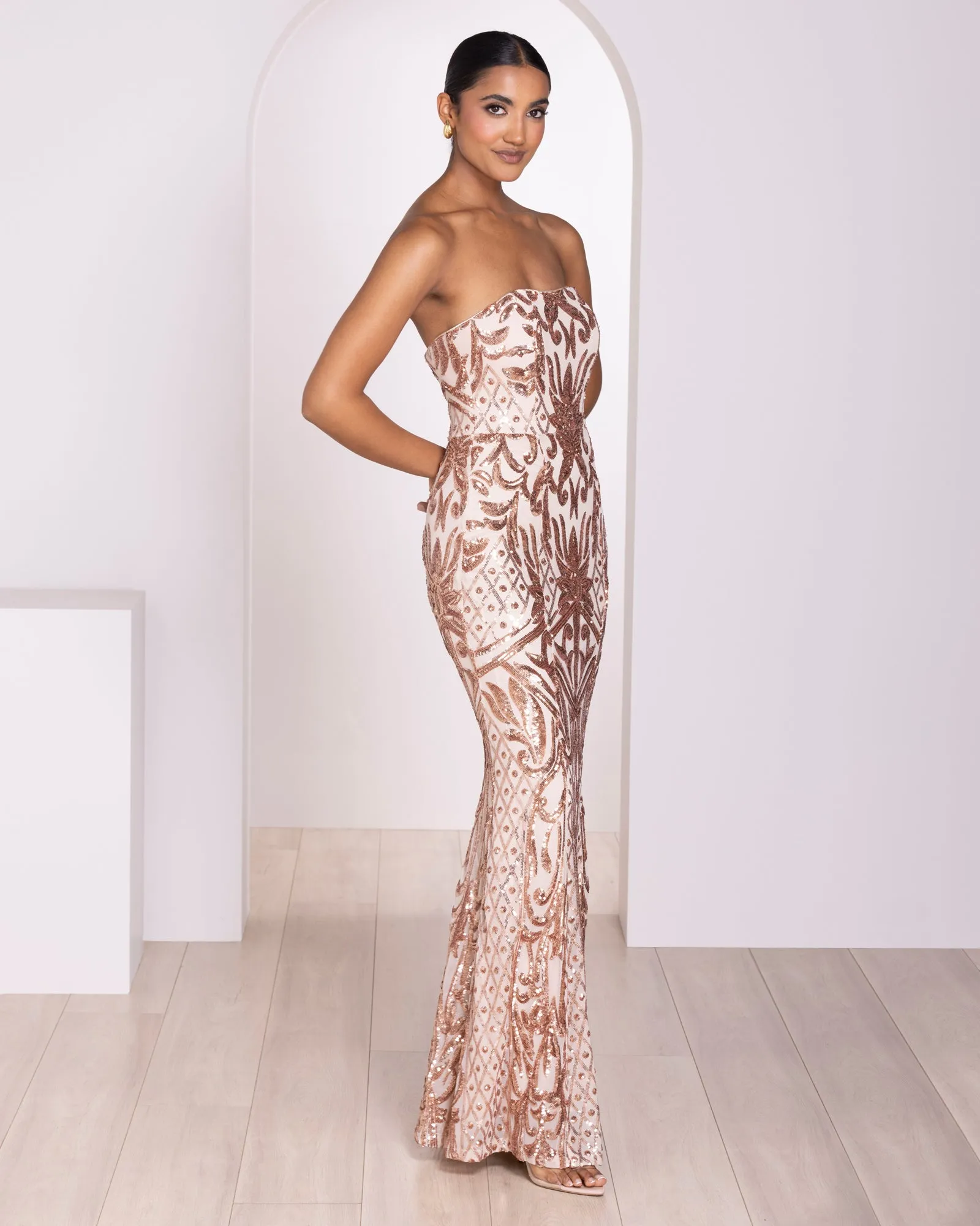 Ensley Gown