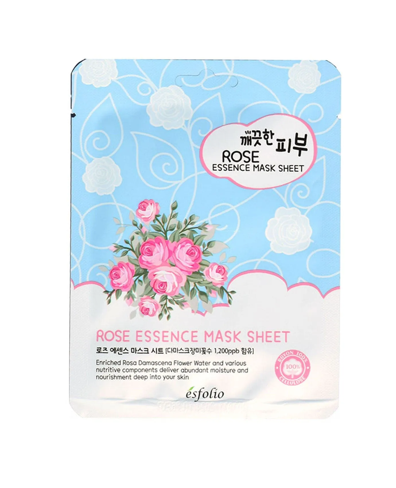 Esfolio Rose Essence Mask